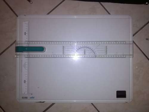 Hebel A3 Solid Drawing Board